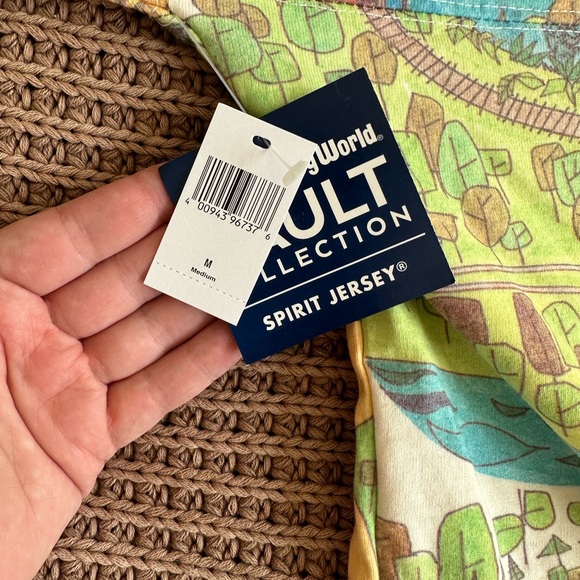 Disney World Vault Jersey Spirit - Picture 7 of 7